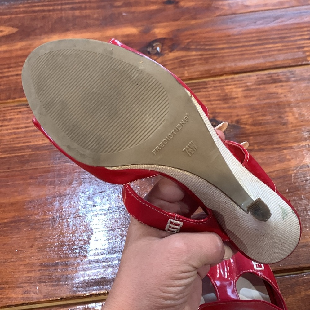 Comfort Plus Sandals by Predictions - Picture 11 of 17